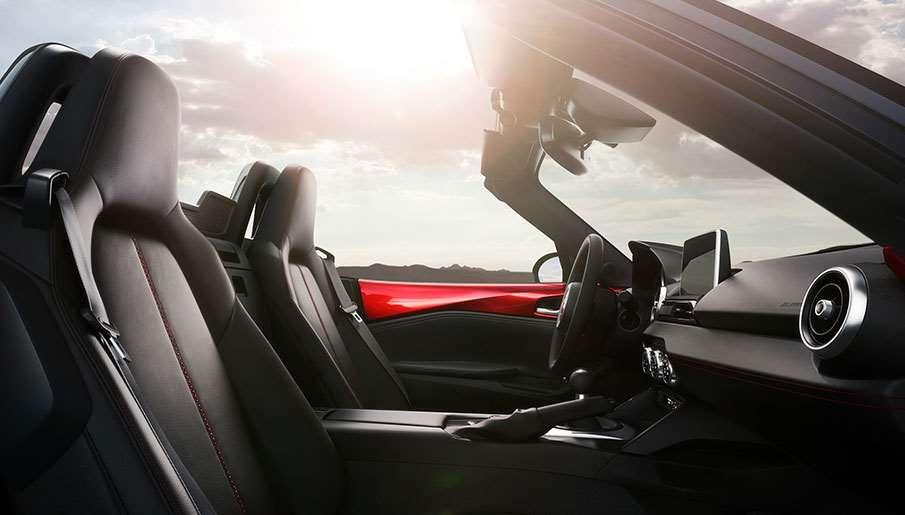 Mazda MX-5 Mazda MX-5